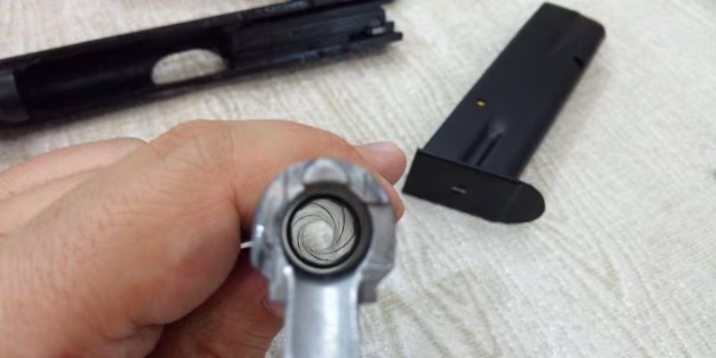 CZ-75B TERTEMİZ / 9MM LUGER