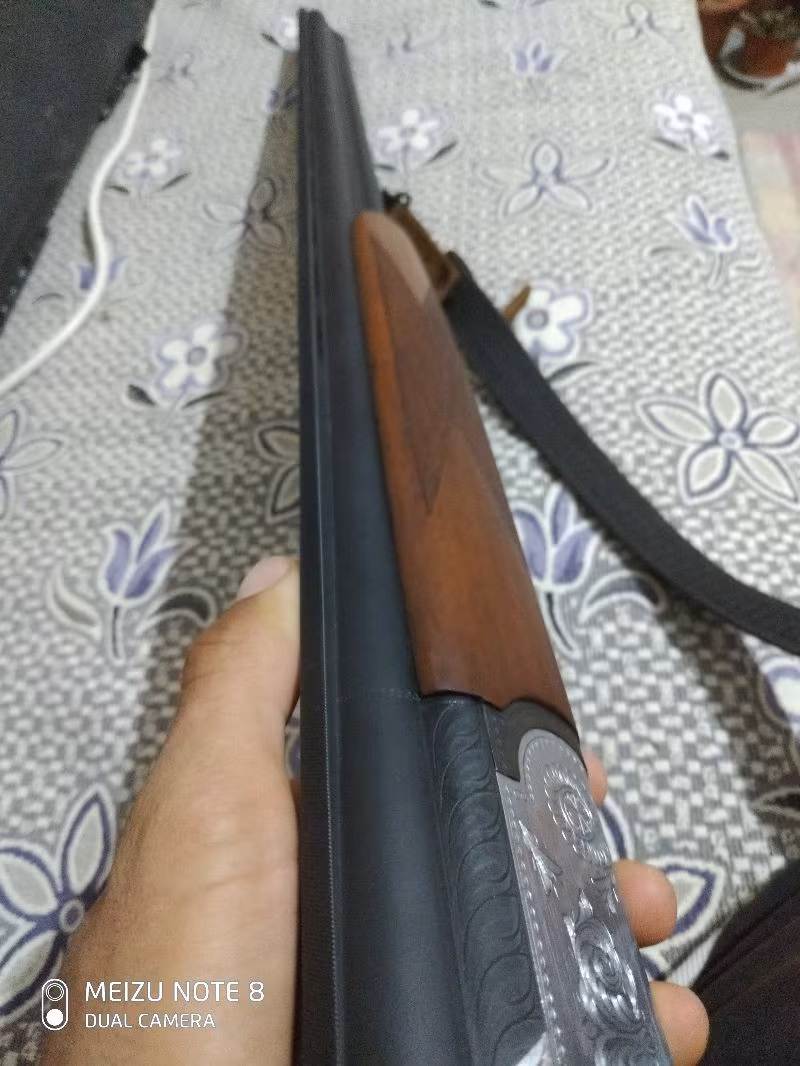 huglu 1992 model namlu kromlu