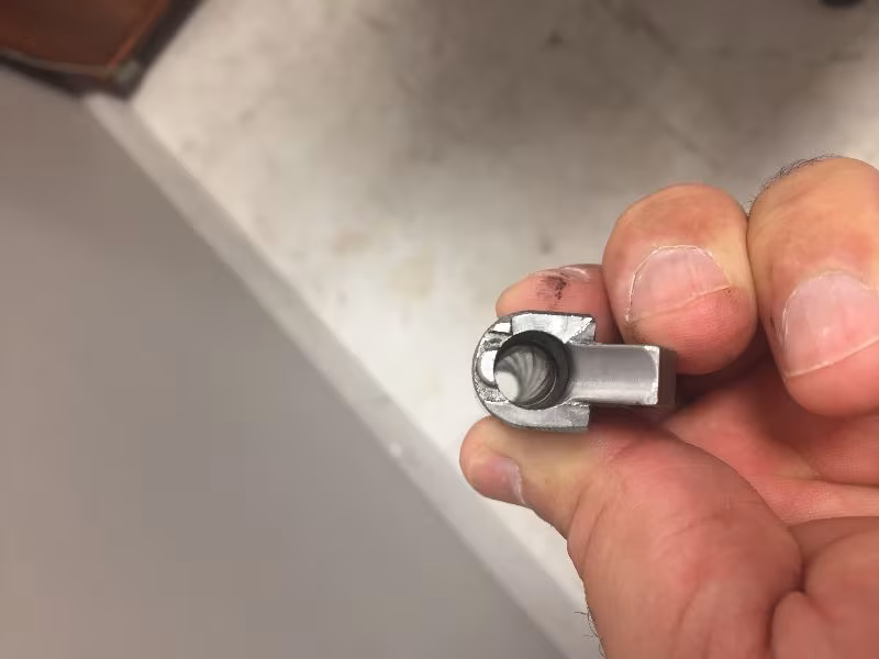 SIFIR AYARINDA,TEMİZ,HATASIZ,KUTUSUNDA 1996 MODEL CZ 75 B