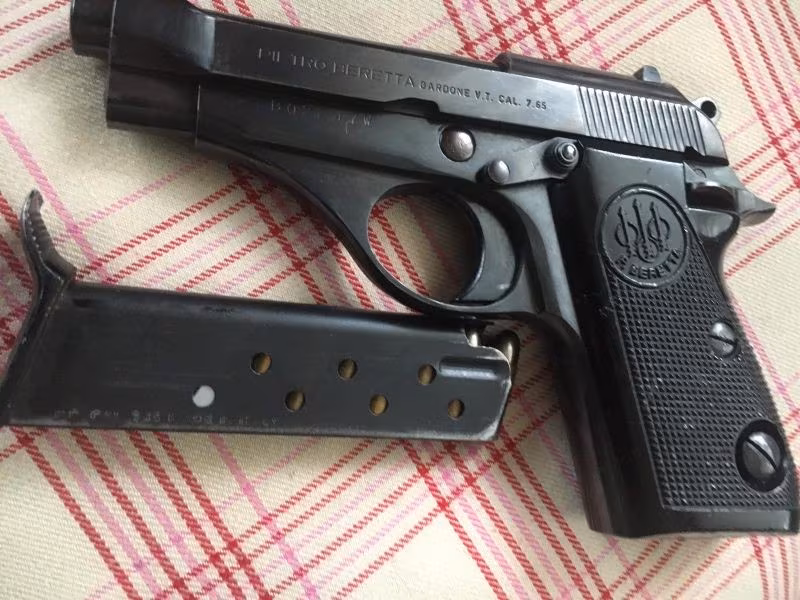 PIRTRO 70 BERATTA 7,65