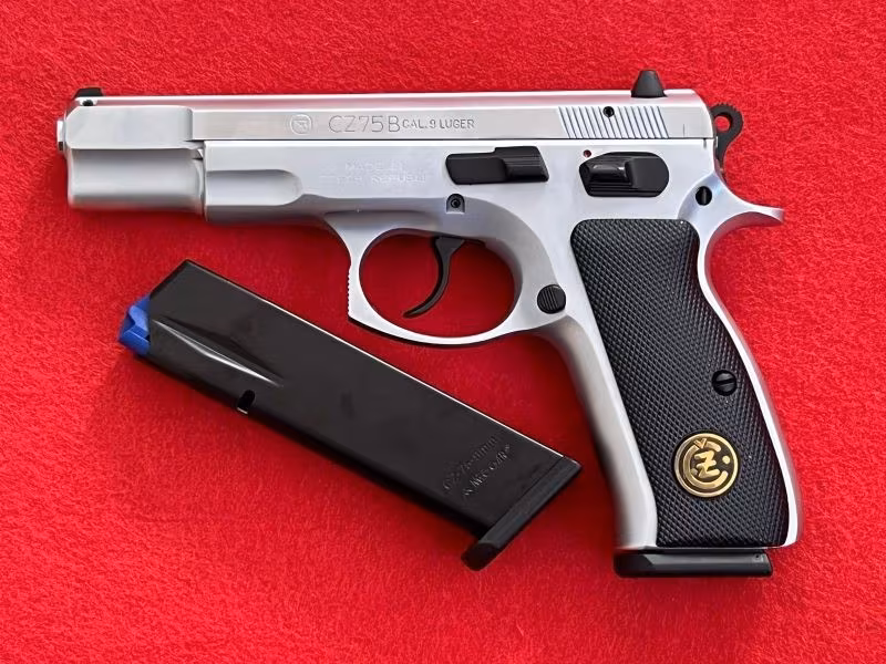 CZ 75B