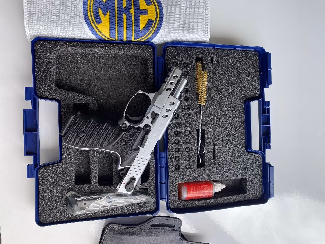 Tisaş Krom Kaplama SIFIR tabanca