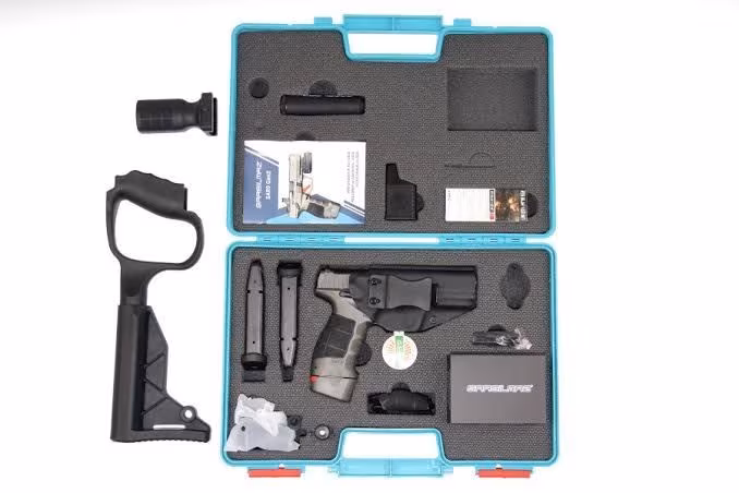 Tertemiz Sarsılmaz sar9 gen 2 platinum