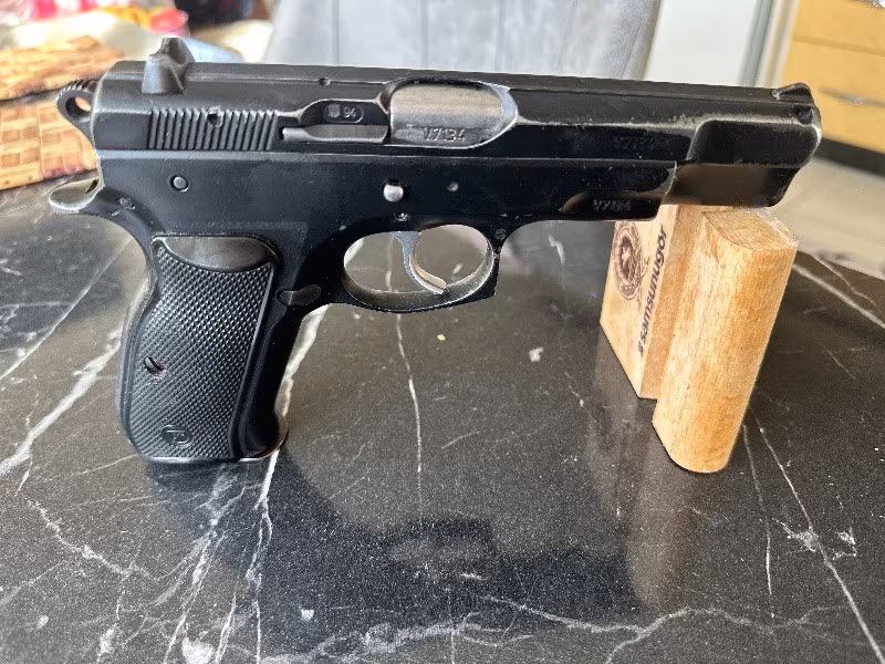 Cz 75 16 lı sorunsuz