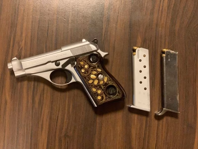 Beretta İtalyan mod 70