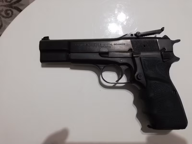 Dereceli 14 lü Browning