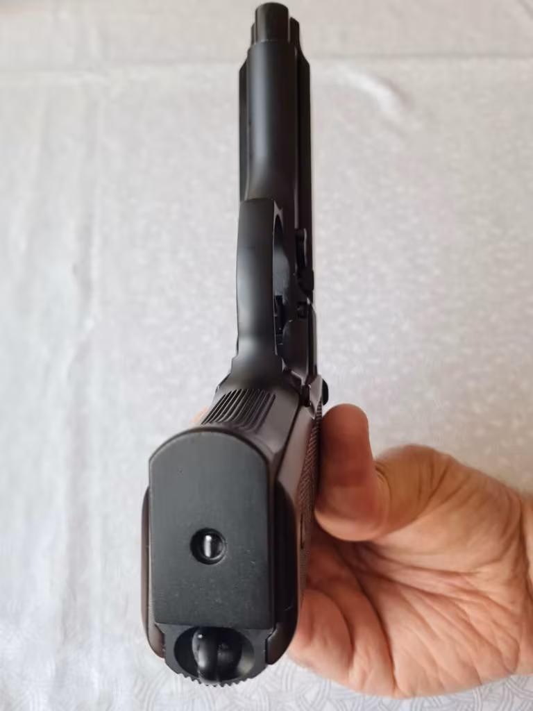 BERETTA F92 (15+1) 9×19 KALİBRE