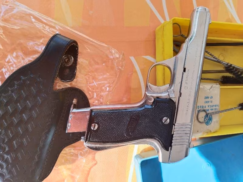 Fransız map tabanca