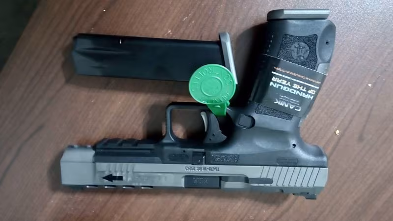 Hiç fişek atılmamış