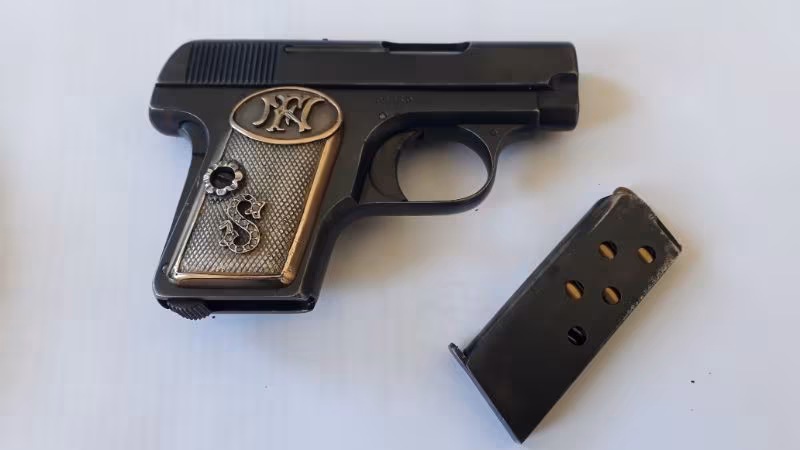 satlık 635 brovning tabanca