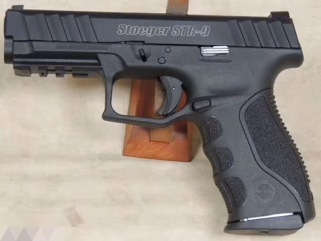 STOEGER STR-9