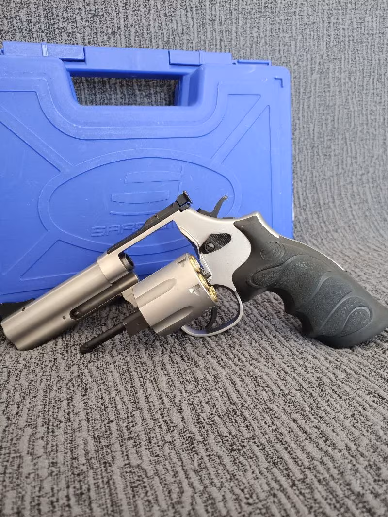 Sarsılmaz 3.57 Magnum stansteel