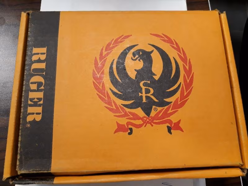 Silahçı Erhan dan amerikan Ruger 15+1 9mm