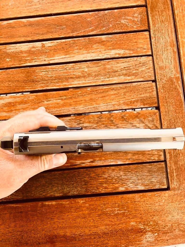 Orjinal İtalyan Tanfoglio T95 16+1