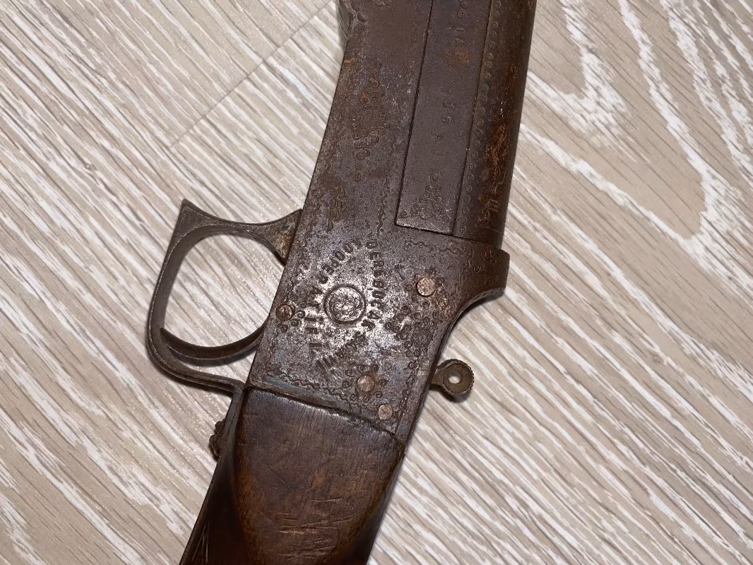 Dede Yadigarı Fransız Namlu