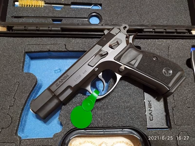 2023 üRETİM TARİHLİ SIFIR CANİK L120