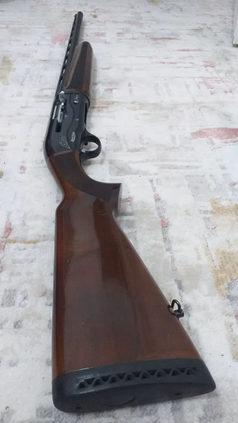 COK TEMİZ AV TÜFEĞİ