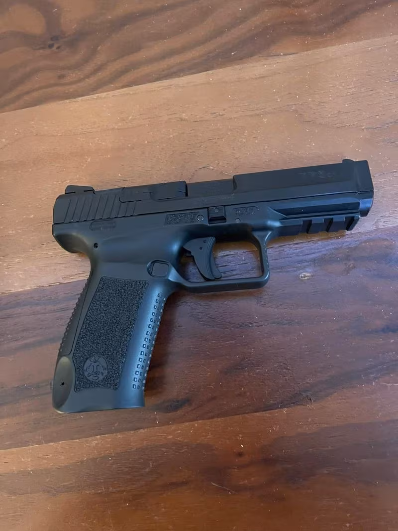 Neredeyse Hiç Kullanılmamış Canik TP9