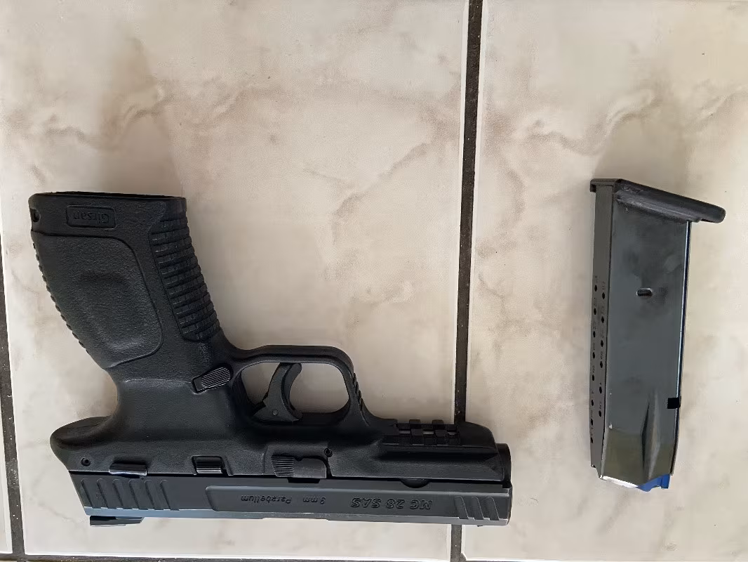 GIRSAN MC 28 SAS memurdan