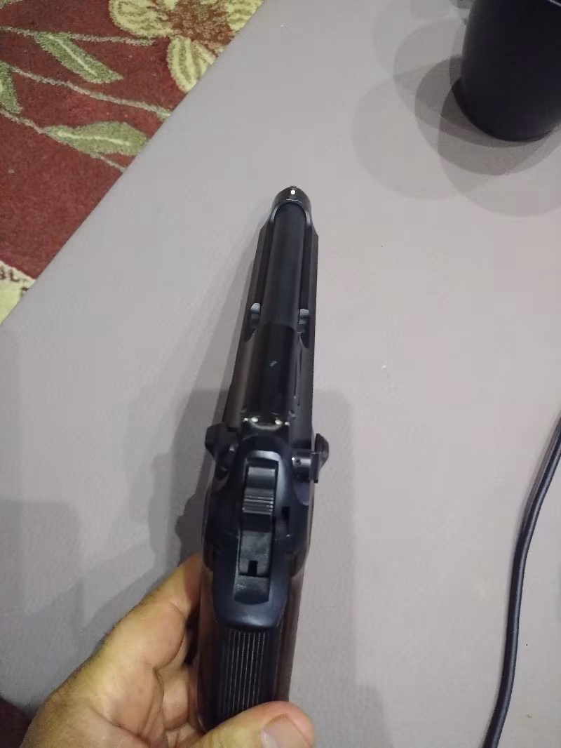 ACİL SATILIK BARETTA FS92