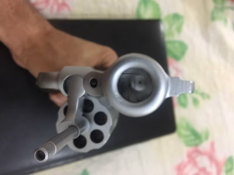 Smith wesson toplu tabanca