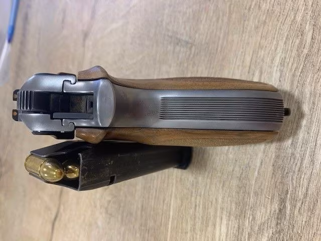 ÇOK TEMİZ WALTER P88 COMPACT 14+1