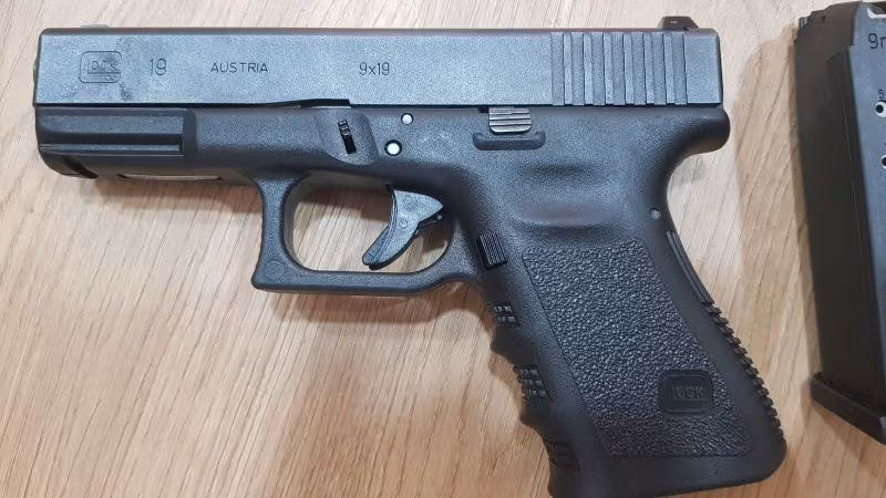 Sıfıra yakın GLOCK 19