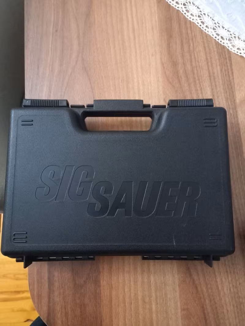 SAHİBİNDEN TERTEMİZ SİG SAUER P226