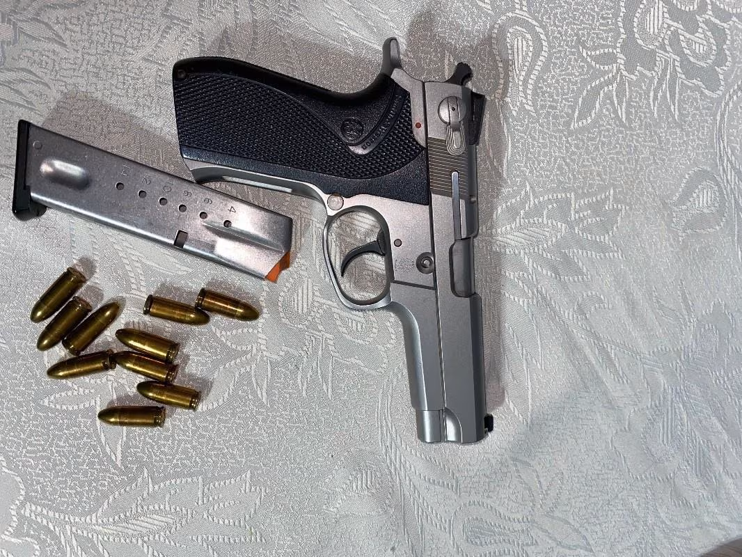 ÇOK TEMİZ SMİTH WESSON 5906