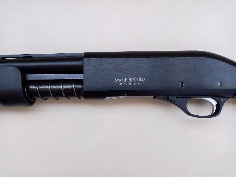 SAKA POİNTER 7+1 AV TÜFEĞİ