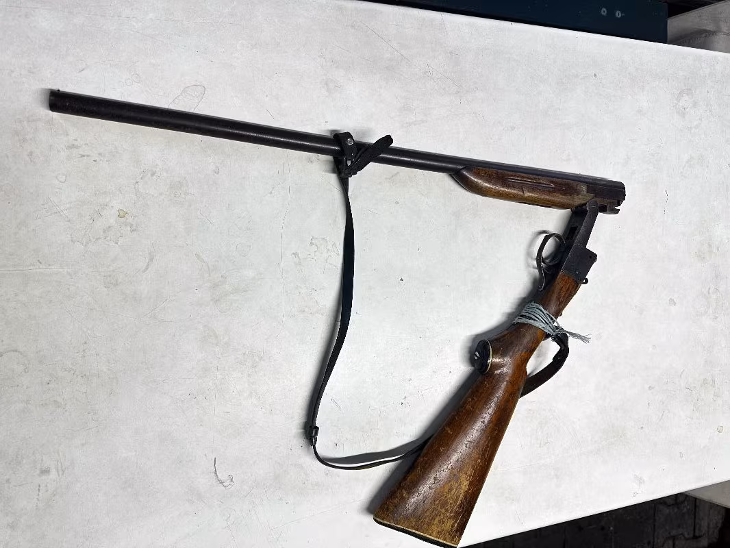 Kore gazisi Dedemden kalma