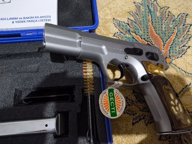 Sarsılmaz kılınç 2000 Stainless Steel mat