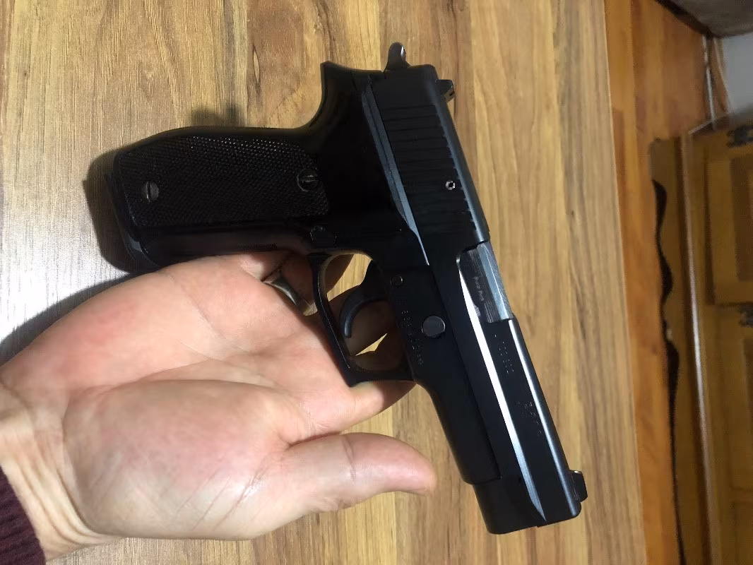 Sigsauer p226 (U serisi)