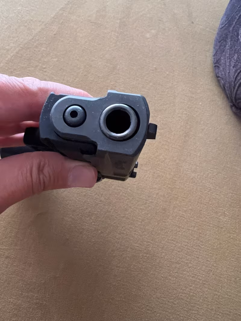 Sig sauer tabanca hiç kullanılmamış