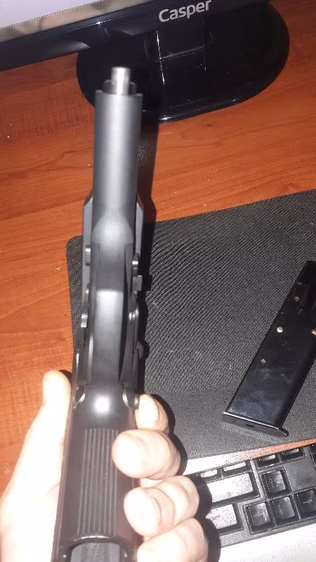 Sıfır Ayarında Yavuz 16 Compact