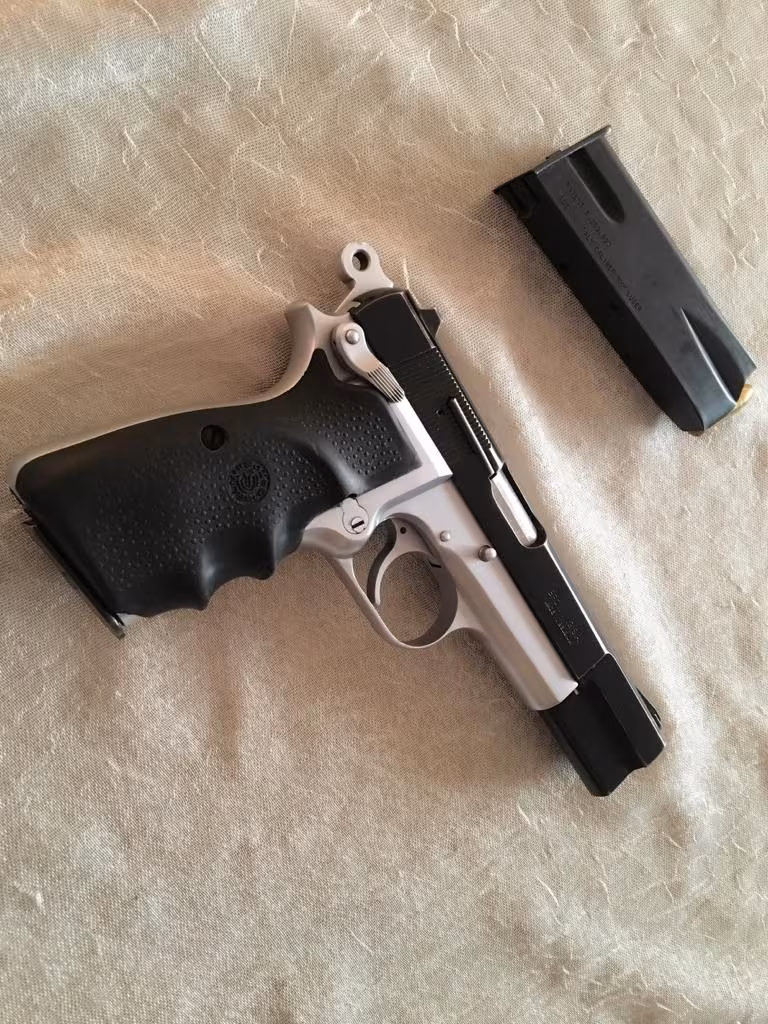 SATILIK BROWNİNG PRACTİCAL