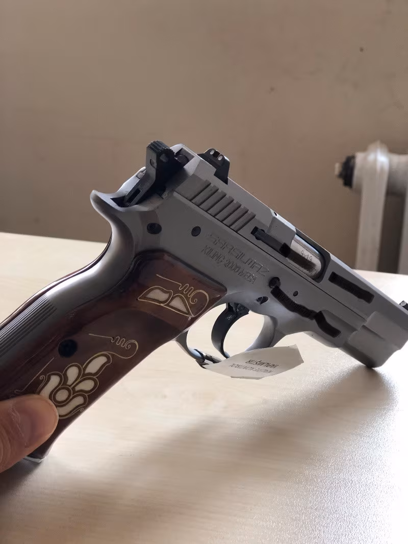 Sıfır km Kılınç 2000 mega