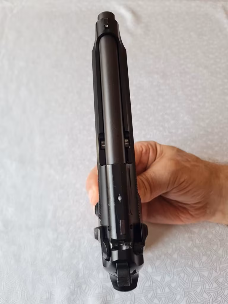 BERETTA F92 (15+1) 9×19 KALİBRE