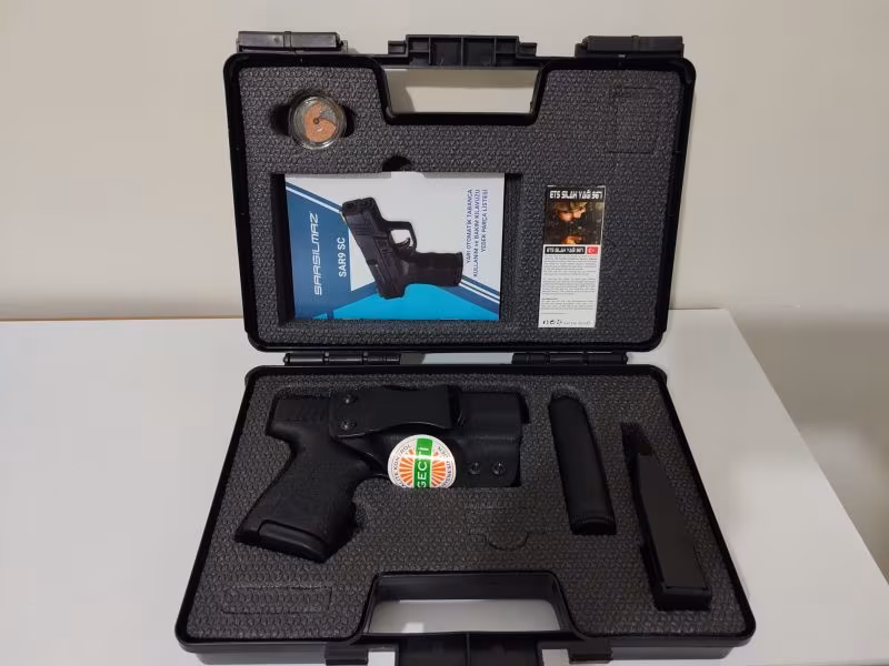 Sar 9 SC polis memurundan