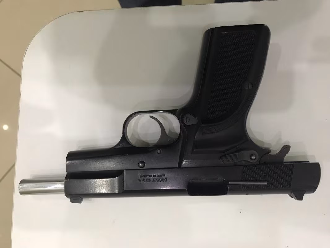 BROWNİNG 245 NT YENİ NESİL ACİL