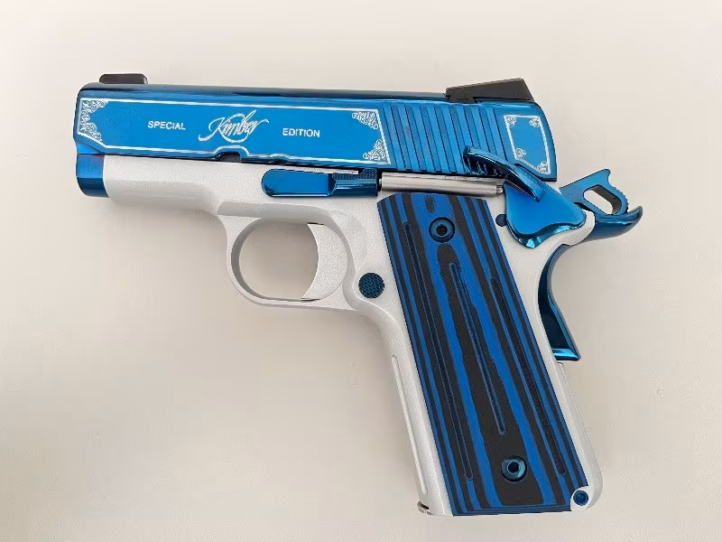 KİMBER 1911 SAPPHİRE ULTRA II