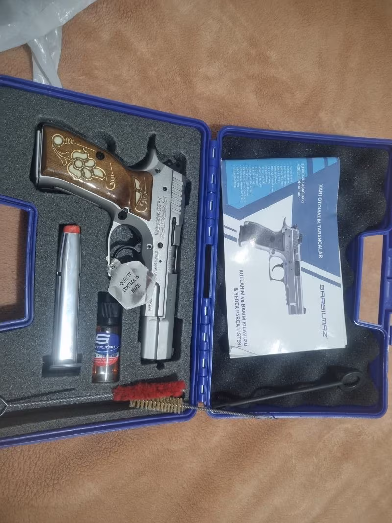 sarsılmaz kılınç 2000 mega