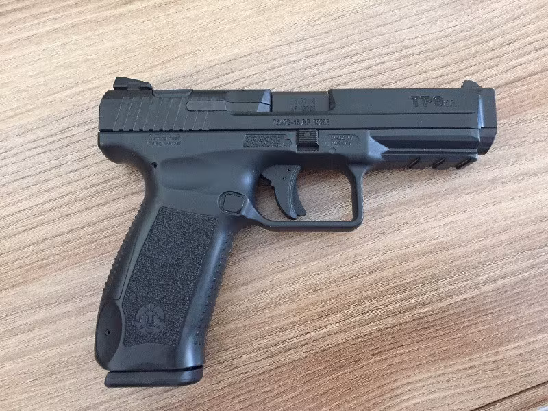 Sıfır Sahibinden Hiç Kullanılmamış Canik Tp9 SA