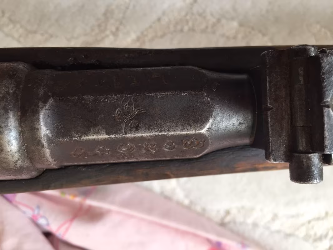 emsalsiz 1887 alman  uzun namlu mavzer