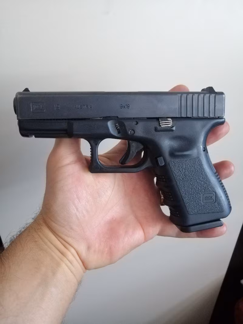Glock 19 gen 3
