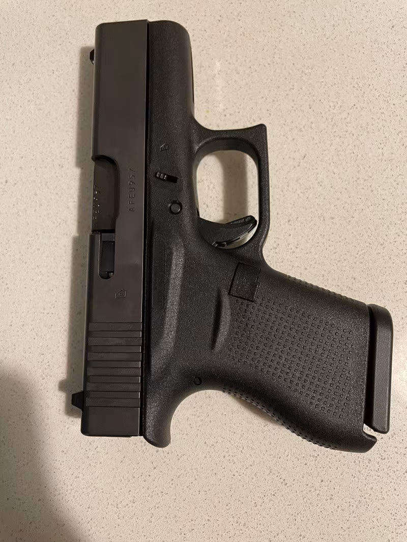 GLOCK 43 [SIFIR]