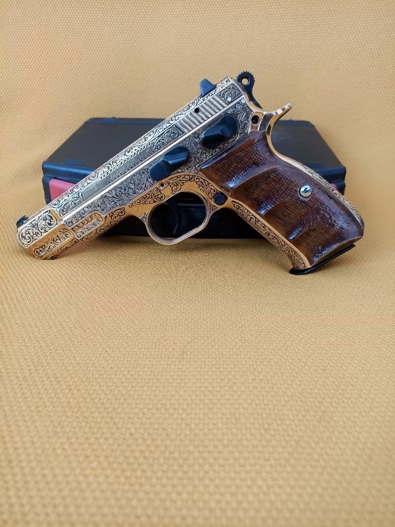 Altin kaplama Canik 55