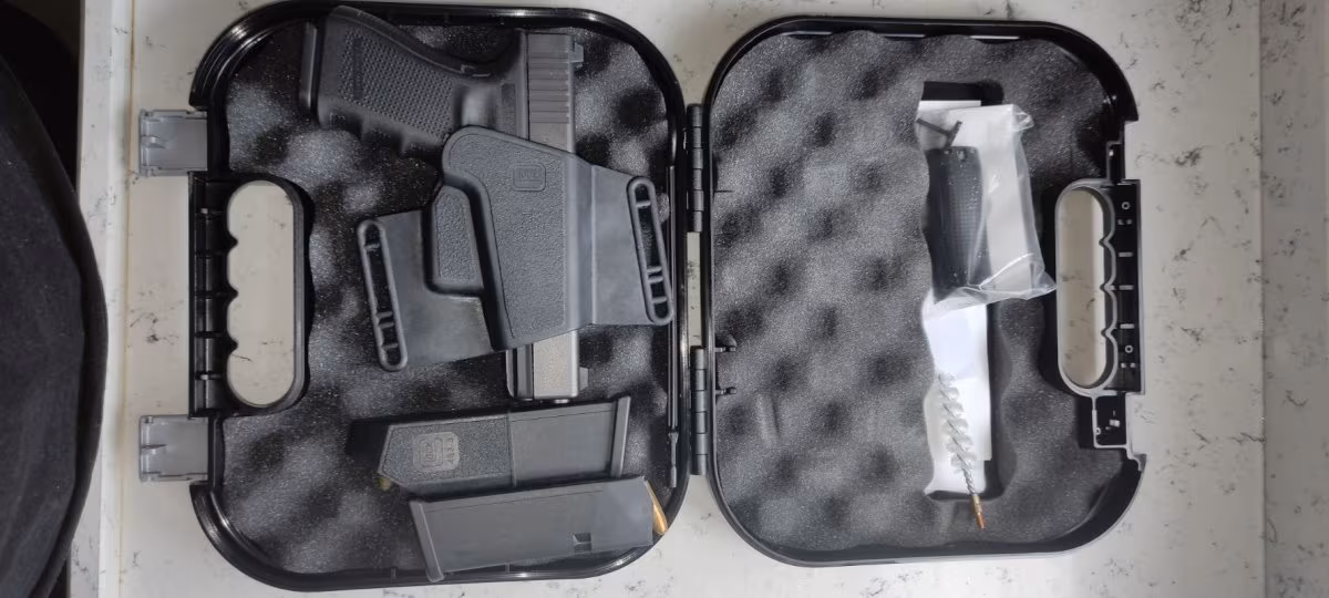 Glock 19 Gen 4 {SATILDI}