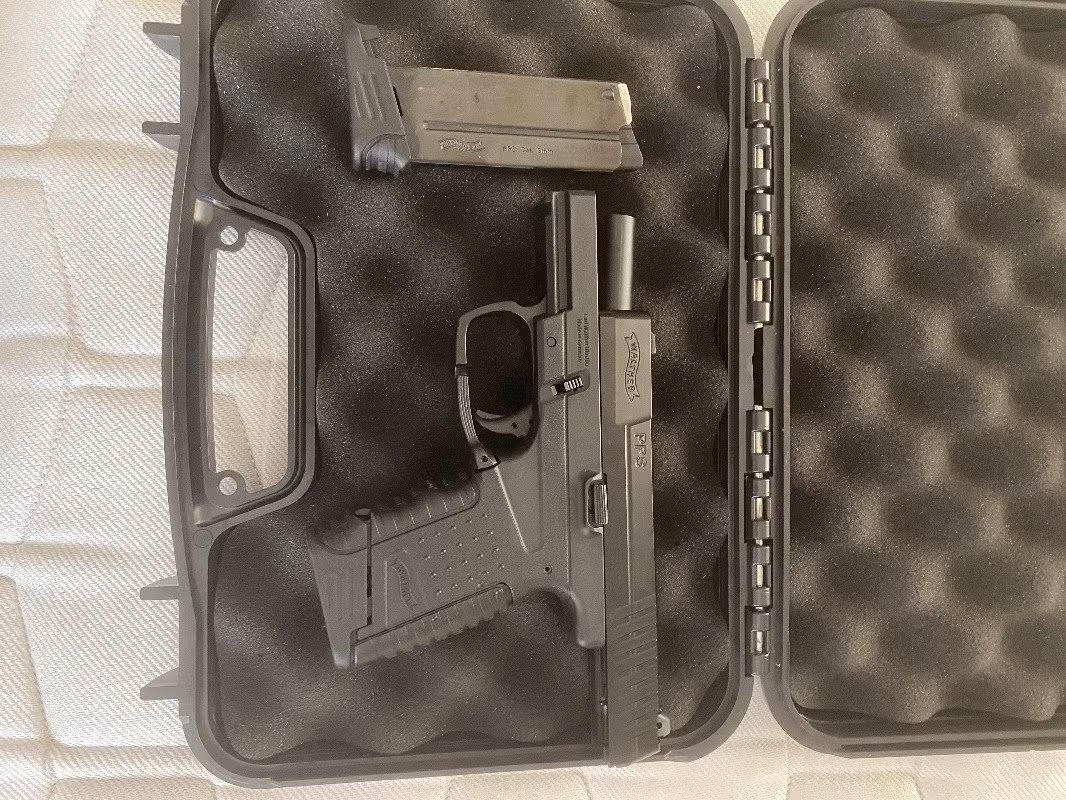 WALTHER PPS