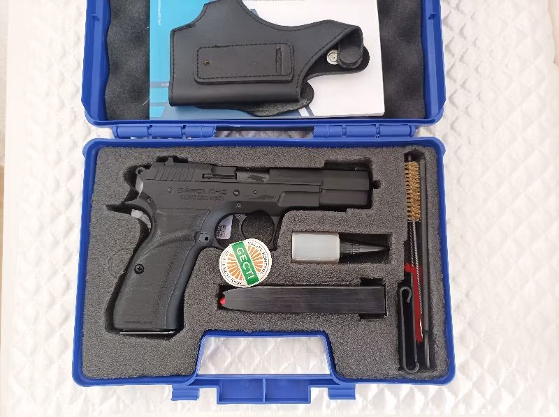 Sarsılmaz kılınç 2000 Mega